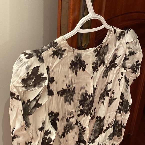 SILK ZARA DRESS - Picture 5 of 6